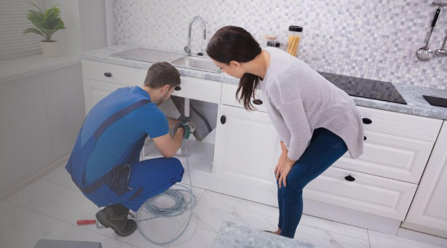 Professional Leak Detection in Brookville, KS